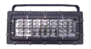 Светильник светодиодный взрывозащищенный серии ВЭЛАН33 20,40Вт с аккумулятором1ExdIIВT6