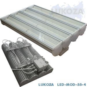 Светильники светодиодный промышленный Lukoza аналог ДРЛ-1000