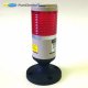 PLG-110-R (110VAC) Светосигнальная колонна 110 VAC, красного цвета: диаметр 45 мм Menics