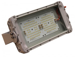 Светильник  светодиодный энергосберегающий  Оптолюкс - Вега-120, промышленный