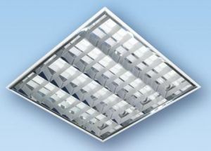 Люминесцентные встраиваемые светильники серии ЛВО10 Rastr | «Ардатовский светотехнический завод» |