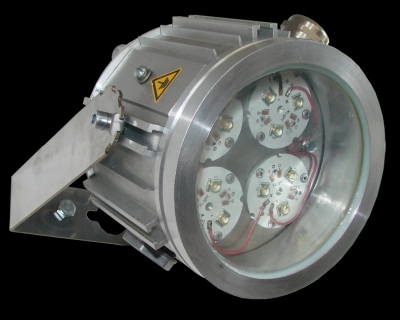 Светильник взрывозащищенный светодиодный Эмлайт спот Д-36 КТ