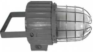 Светильник взрывозащищенный серии ВЭЛАН22 для  светодиодных матриц 10Вт, 15Вт  2ExedIICT4