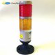 PLG-220-R/Y Светосигнальная колонна 220 VAC красный + желтый цвета: диаметр 45 мм Menics