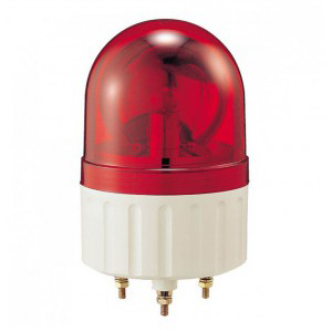 ASGB-20-R Проблесковый маячок диаметром 86 мм, красный, Autonics