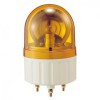 ASGB-02-Y Проблесковый маячок диаметром 86 мм, желтый, Autonics