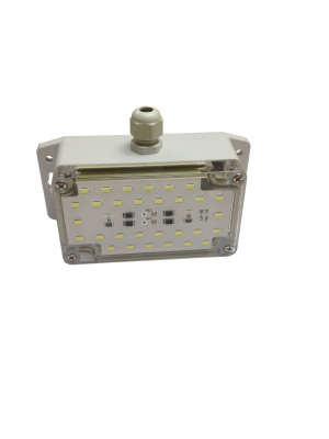 Низковольтный светодиодный светильник 36 вольт LA-5-36V-IP67
