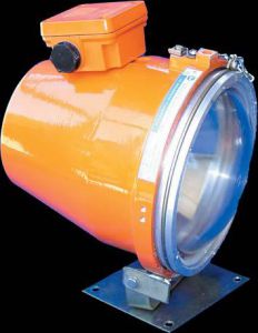 Взрывозащищенный прожектор заливающего света ПЗС-ВМ 250 УХЛ1
