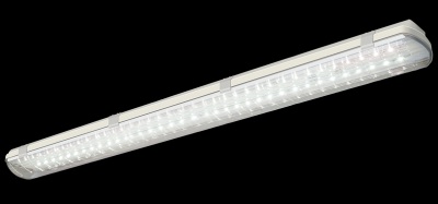 Светодиодный Накладной светильник SKE-NSIP-40 ватт 135*1280 IP65 Прозрачный