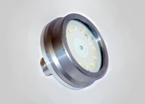 Взрывозащищенный светодиодный светильник В3Г-СД 15 УХЛ1 прямой ввод кабеля