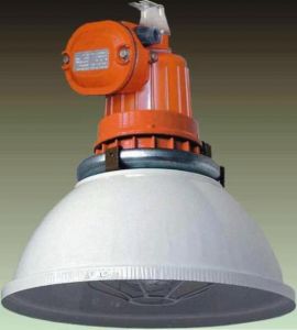 Взрывозащищенный светильник РСП 18ВЕх-80-512