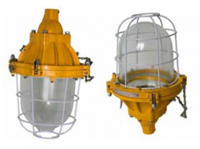 Прожектор светодиодный взрывозащищенный серии ВЭЛАН73, с маркировкой взрывозащиты 1ExdIIBT6
