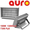 Промышленный светодиодный светильник АУРО-ПРОМ-100 100Вт 13000Лм IP67