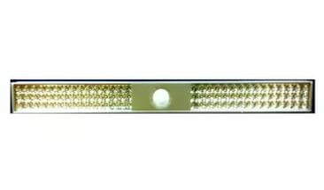 Светильник светодиодный СПБ-1Д 4-520 4Вт 160-260В 66LED IP40 520мм с датчиком серый ASD