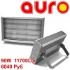 Промышленный светодиодный светильник АУРО-ПРОМ-90 90Вт 11700Лм IP67