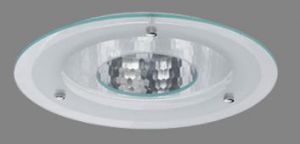 Светильники встраиваемые направленного света c компактными люминесцентными лампами серия DLF | МГК «Световые Технологии»
