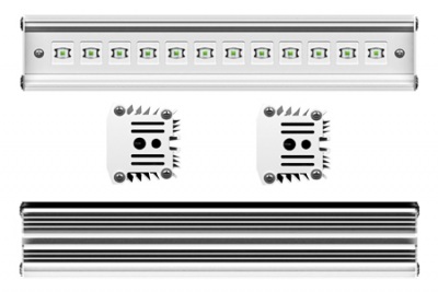 Светодиодный светильник LEDcraft LC-60-UPS-W 60 Ватт Холодный белый IP67