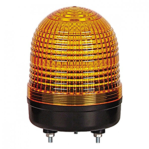 MS86L-B02-Y Светодиодная сигнальная лампа диаметром 86 мм, желтая, Autonics