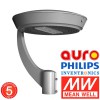 Торшерный светодиодный светильник (уличный тротуарный светильник) AURO-GARDEN-1-60