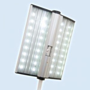 Светильник светодиодный уличный Волна 90Вт (замена РКУ с ДРЛ250Вт) - 1шт