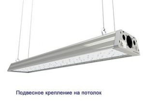 ДиУС-160/120 - уличный светодиодный светильник