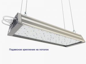 Уличный светодиодный светильник ДиУС-120