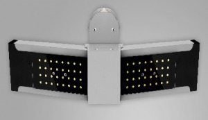 Уличный светодиодный светильник "Шеврон-1"