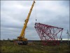 Башни сотовой связи Н-50 метров в Краснодаре