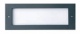 Светодиодные светильники встраиваемые в стены (ступеньки) серии NBR 42 LED | МГК «Световые Технологии»