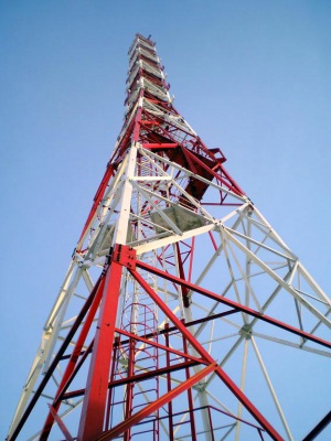 Башни сотовой связи Н-40 метров в Краснодаре