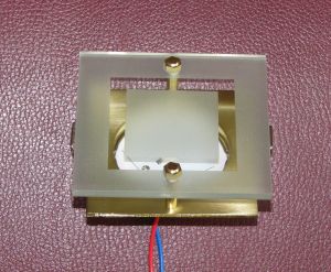 Точечный светодиодный светильник LED-POINT-06, встроенного типа