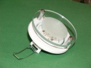 Точечный светодиодный светильник LED-POINT-10, встроенного типа