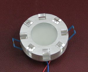 Точечный светодиодный светильник LED-POINT-04, встроенного типа