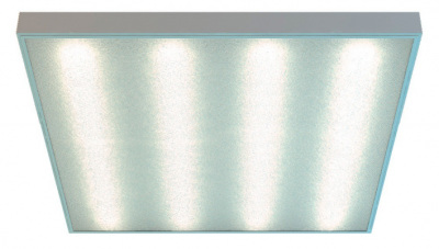 Светодиодный светильник универсальный ультратонкий ССУУТ 110-162 (Колотый лёд)