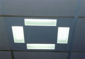 Потолочный светодиодный светильник ПИТ.019