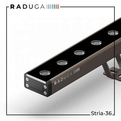 Линейный светильник Stria-36