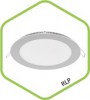 Панель светодиодная круглая RLP-eco 14Вт 230В 4000К 1120Лм 170/155мм белая IP40 IN HOME