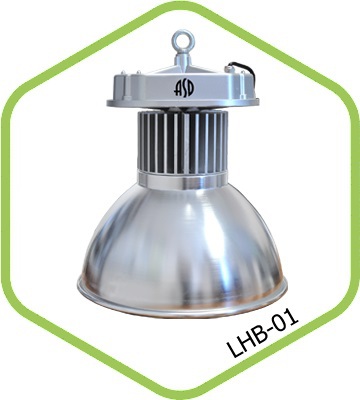 Светильник светодиодный LHB 150Вт 160-260В 6500К 12000Лм IP65