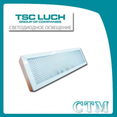 Светодиодный светильник для ЖКХ DSO7 CTM