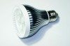 Светодиодная лампа LEDcraft PAR20 патрон Е-27-6 Ватт Теплый белый