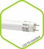 Лампа светодиодная LED-T8R-std 10Вт 230В G13 4000К 800Лм 600мм прозрачная ASD