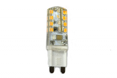 Светодиодная лампа LEDcraft 360 (G9) 4 ватт 230 Вольт Холодный белый