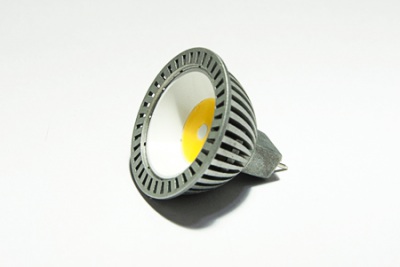 Светодиодная лампа LEDcraft 60 MR16(GU5,3) 3 Ватт 12 Вольт Холодный белый