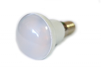 Светодиодная лампа LEDcraft R39 патрон Е14 5 Ватт Теплый белый