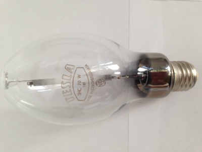 Лампа натриевая SHC 70W (Tesla)