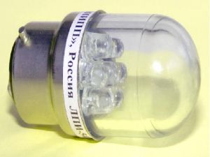 Лампа светодиодная индикаторная ЛПИ-54-1