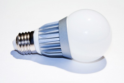 Светодиодная лампа LEDcraft Стандартная колба Е27 7 Ватт Теплый белый