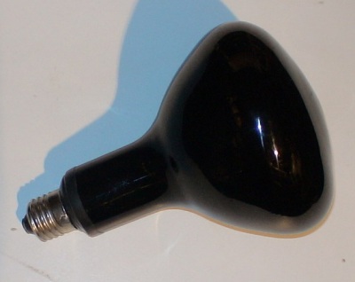 Лампа разрядная ртутная высокого давления ультрафиолетовая зеркальная ДРУФЗ