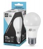 Лампа светодиодная низковольтная LED-MO-12/24V-PRO 7,5Вт 12-24В Е27 4000К 600Лм ASD