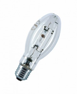 Лампа металлогалогенная ДРИ 250-7 Е40 (эллипс)